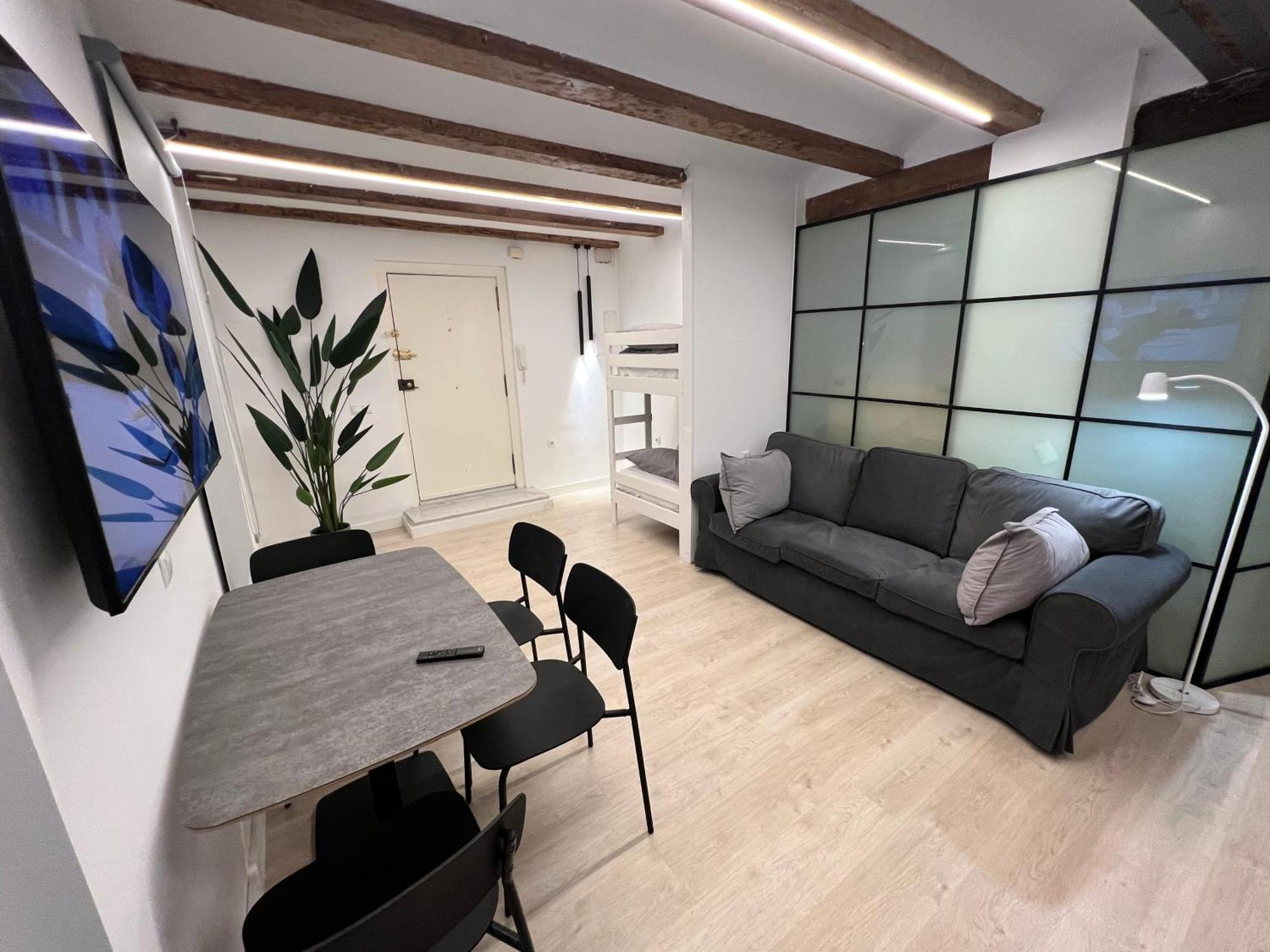 Tosalet Apartman Valencia Kültér fotó