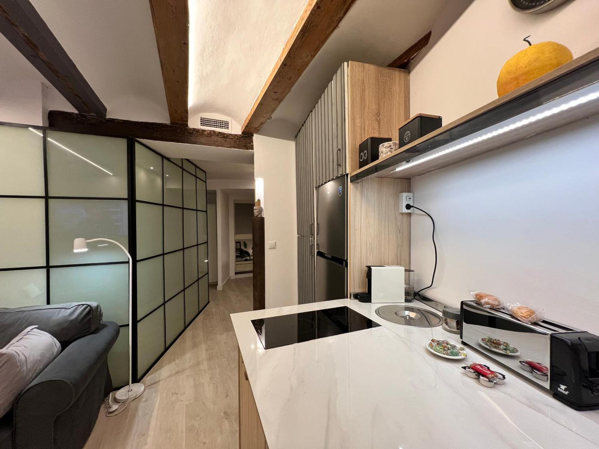 Tosalet Apartman Valencia Kültér fotó