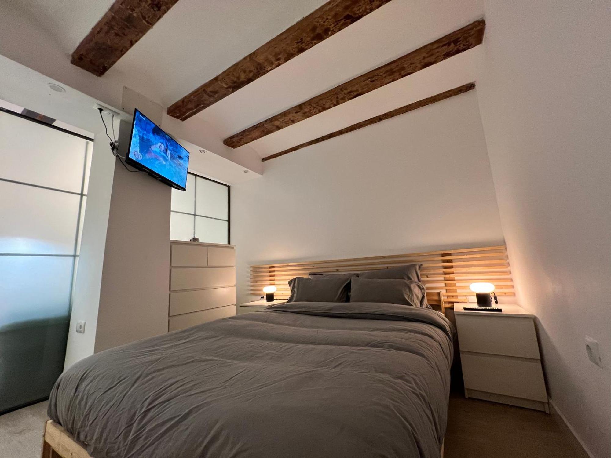 Tosalet Apartman Valencia Kültér fotó
