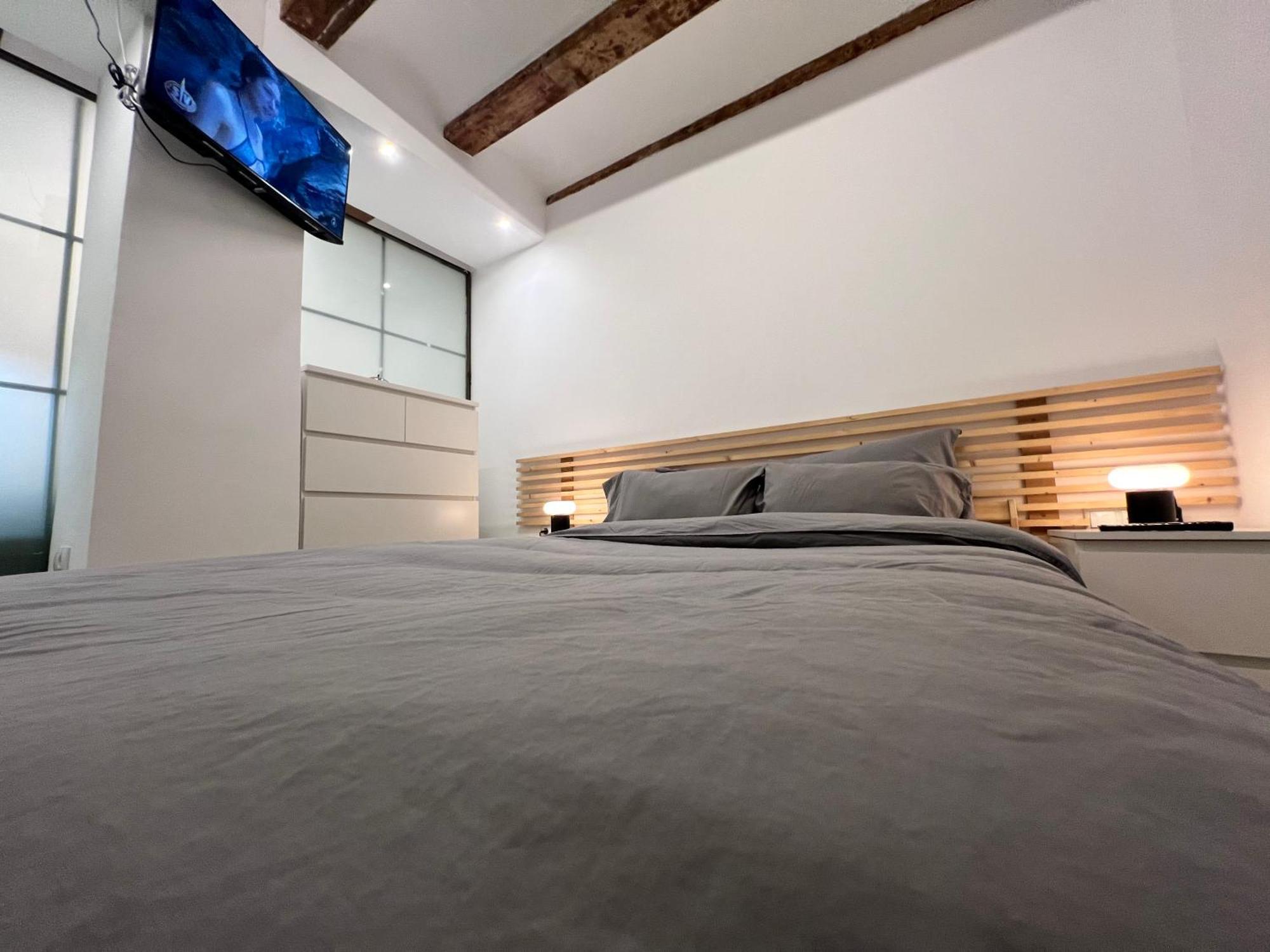 Tosalet Apartman Valencia Kültér fotó