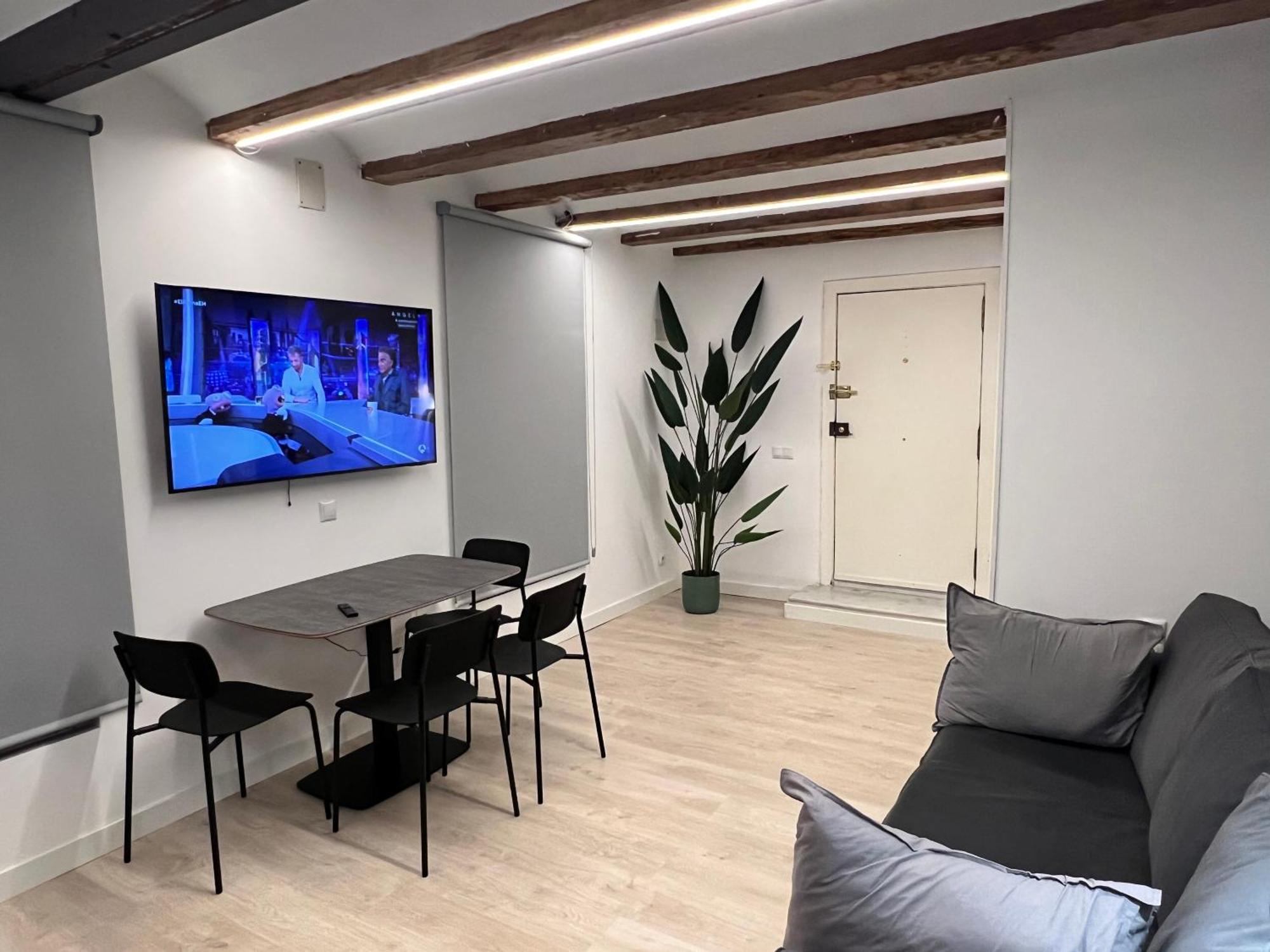Tosalet Apartman Valencia Kültér fotó
