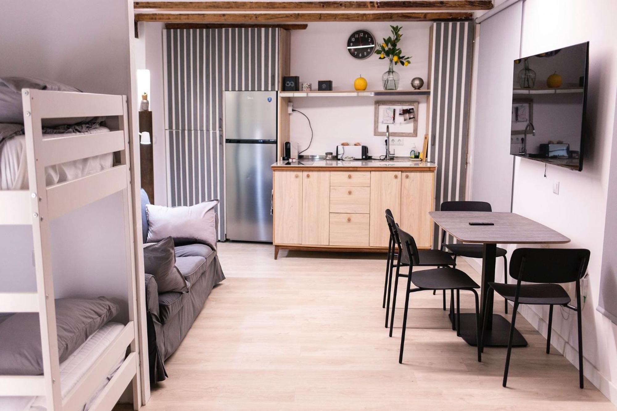 Tosalet Apartman Valencia Kültér fotó