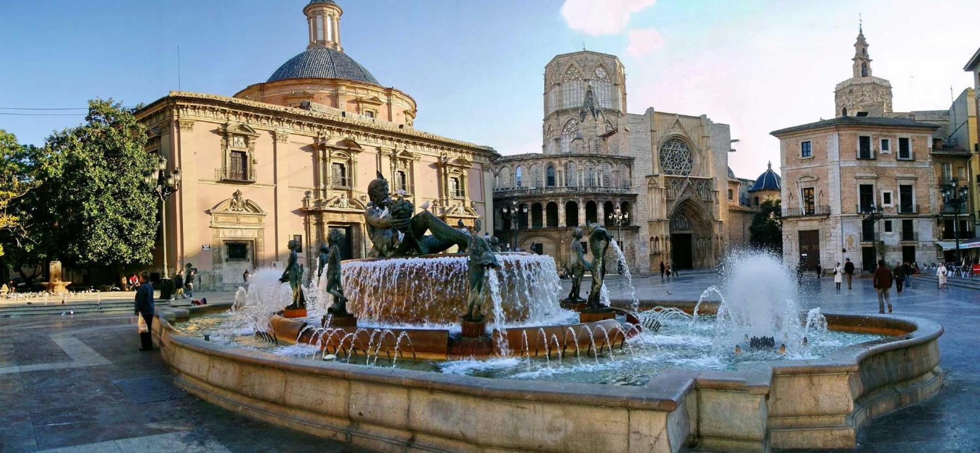 Tosalet Apartman Valencia Kültér fotó