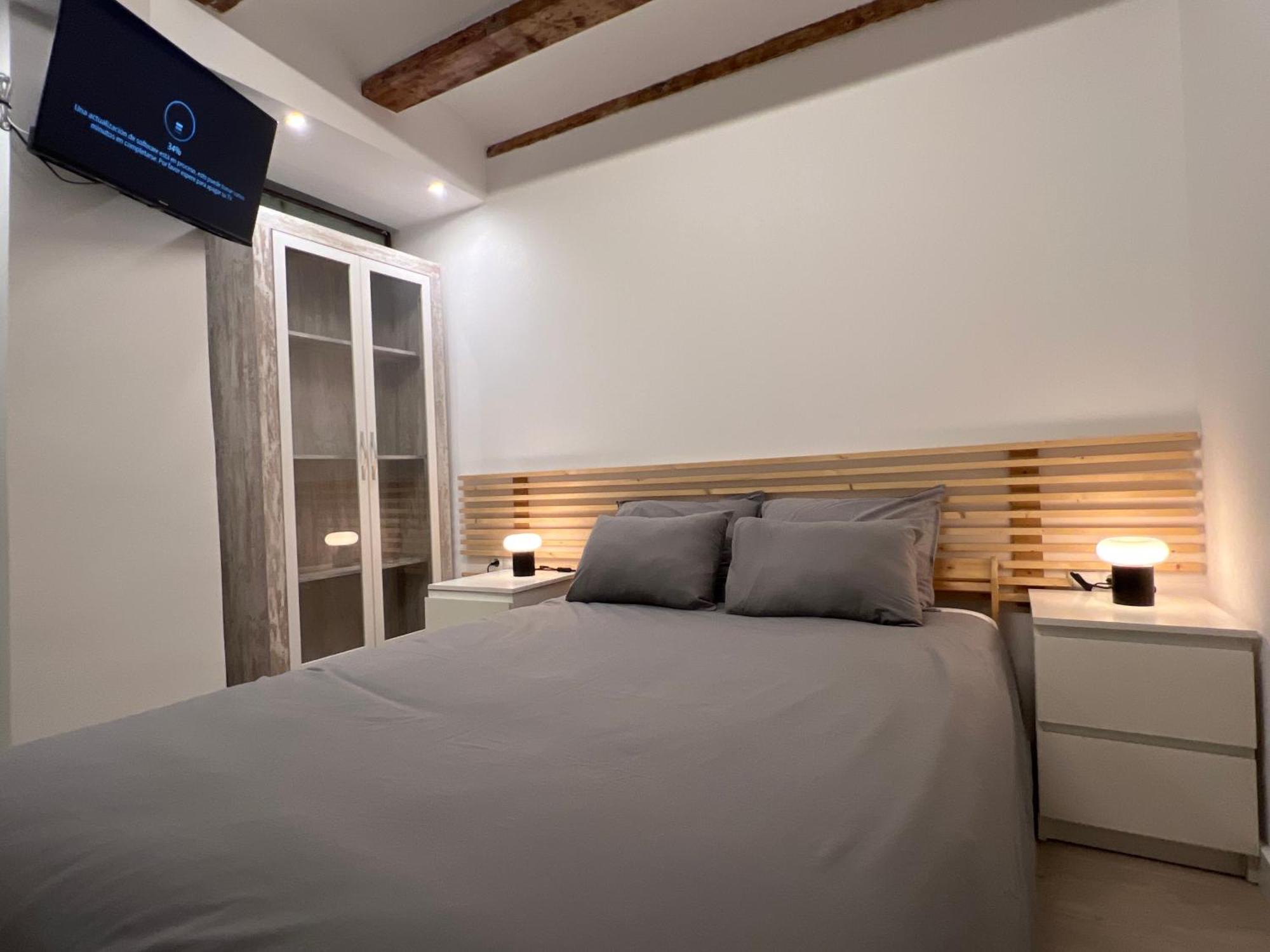 Tosalet Apartman Valencia Kültér fotó